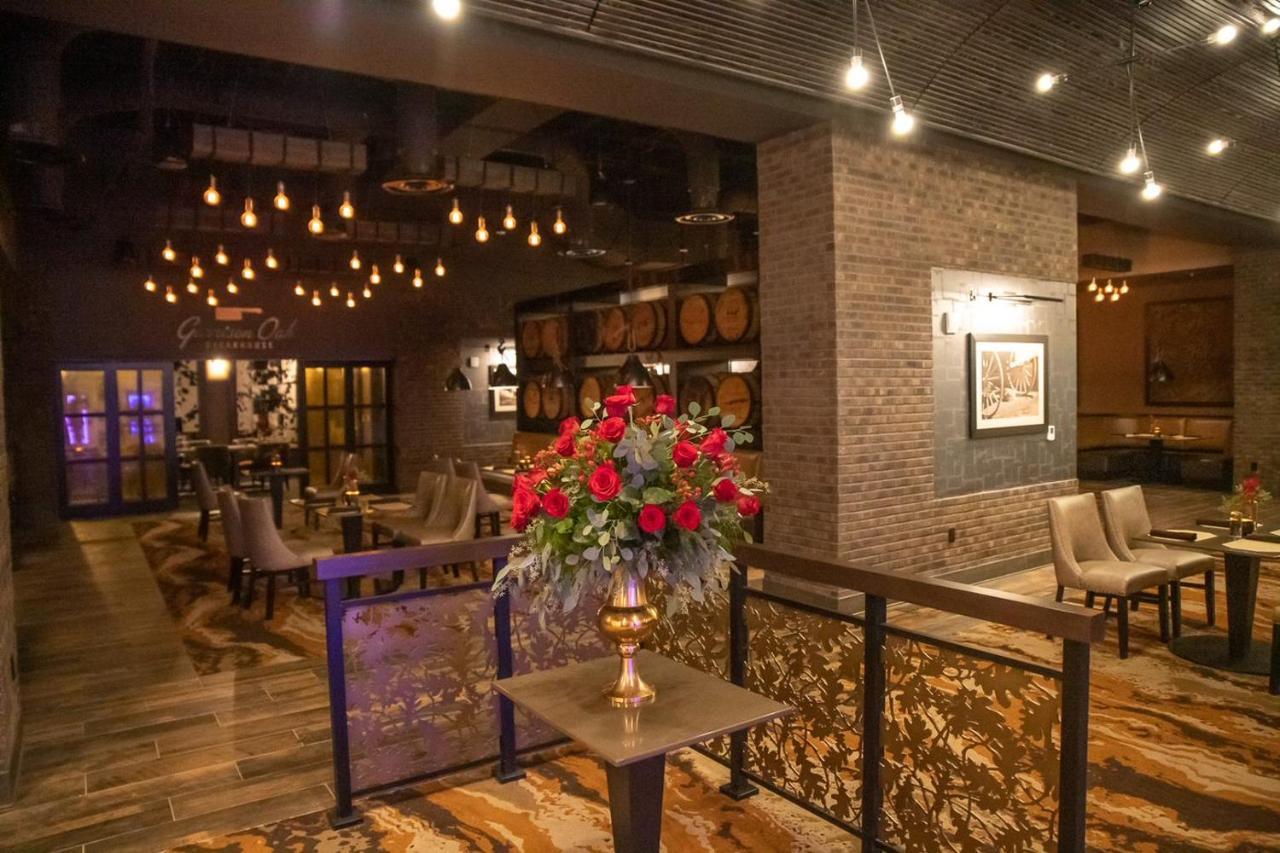 Oak Grove Racing Gaming & Hotel Eksteriør bilde