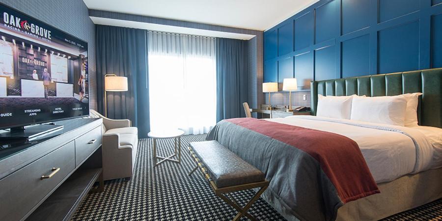 Oak Grove Racing Gaming & Hotel Eksteriør bilde